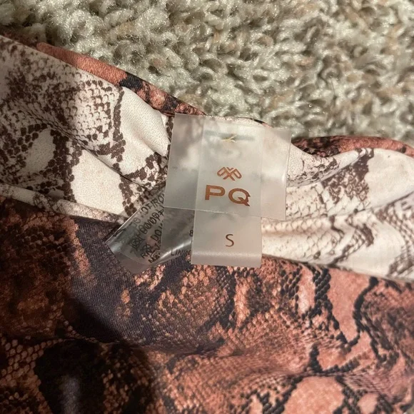 PQ Reversible Bikini Top + Bottom - Picture 4 of 6